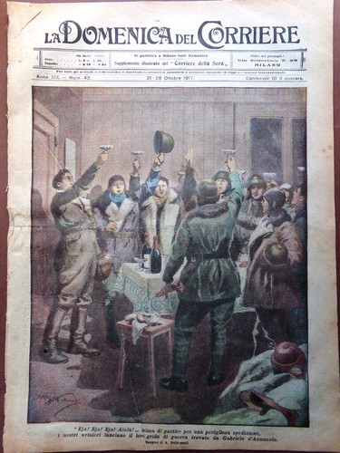 Domenica del corriere 21 - la,