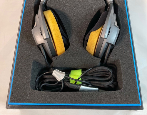 Sennheiser hd700 over the ear - sennheiser,