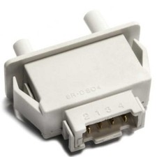 INTERRUTTORE DOPPIO LUCE