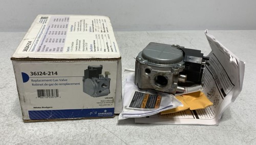 Valvola gas emerson - gas, 36j24-214
