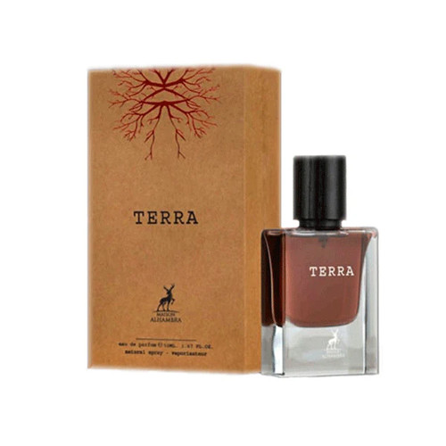 Terra eau parfum - eau, ml