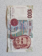 1990 1000 mille lire