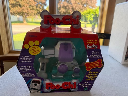 Tiger electronics poo - tiger, poo-chi