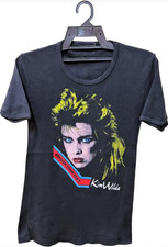 T-shirt vintage KIM WILDE rock