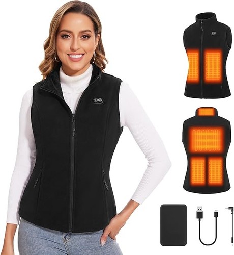 Vofuoti gilet riscaldato donna - vofuoti,