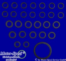 Kit guarnizioni tubo acqua raffreddamento per Volvo Penta 2003 e 2003T