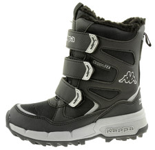 Kappa 12272 Schwarz Gr. 34