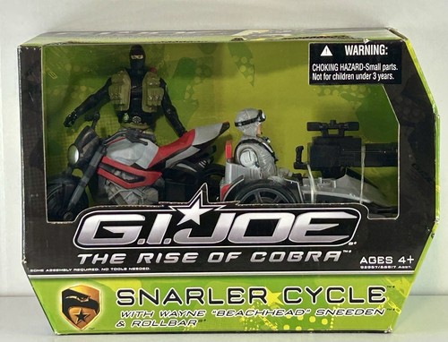 Joe the rise cobra - rise, of