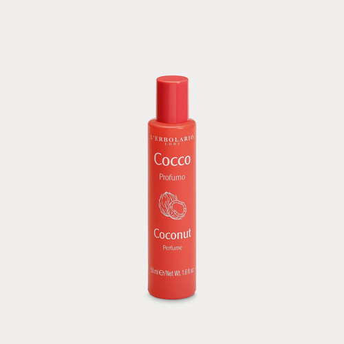 Erbolario cocco profumo - l'erbolario,