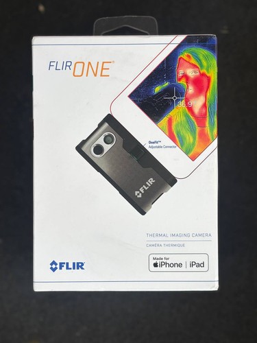 Flir one gen3 ios thermal - one,