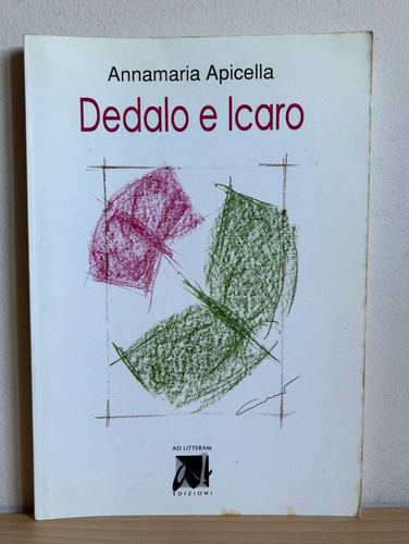 Dedalo icaro annamaria - di,