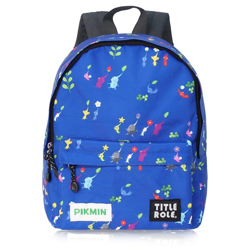 Ruolo titolo zaino pikmin - [ruolo,