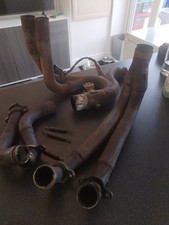 APRILIA RSV4 2009 DOWNPIPES