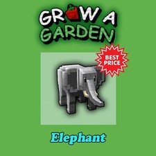 Elefante - Grow a Garden Roblox | ANIMALI DOMESTICI | Prezzo economico - Consegna veloce!