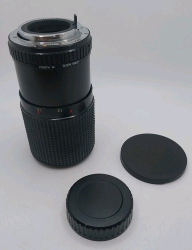 Samyang obiettivo 210 mm - obiettivo,