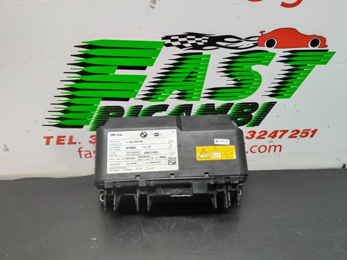 Scatola sicurezza batteria bmw - batteria,