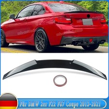 Spoiler nero lucido spoiler