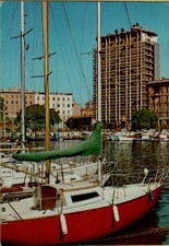 301686 CARTOLINA DI CAGLIARI