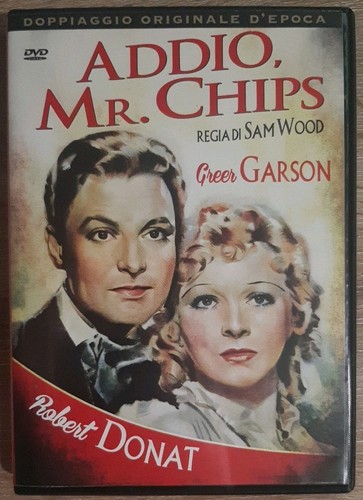 Addio chips 1939 dvd - addio,,