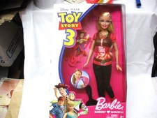 Barbie Loves Woody Toy Story 3