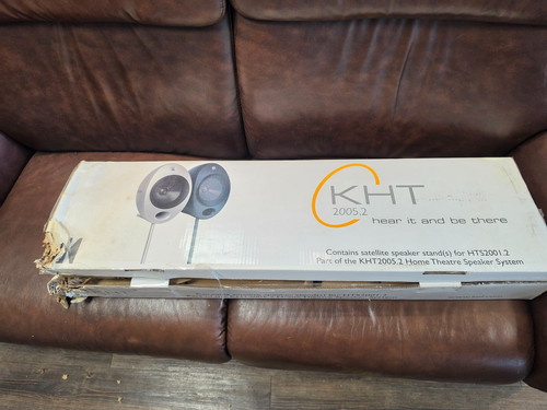 Kef hts2001 supporto per - kef,