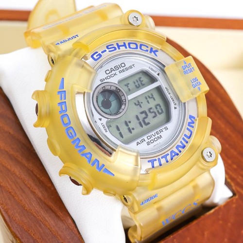 Raro orologio subacqueo casio - raro,