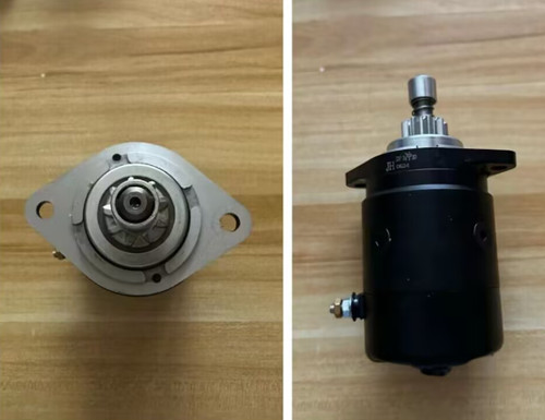 Motorino avviamento elettrico