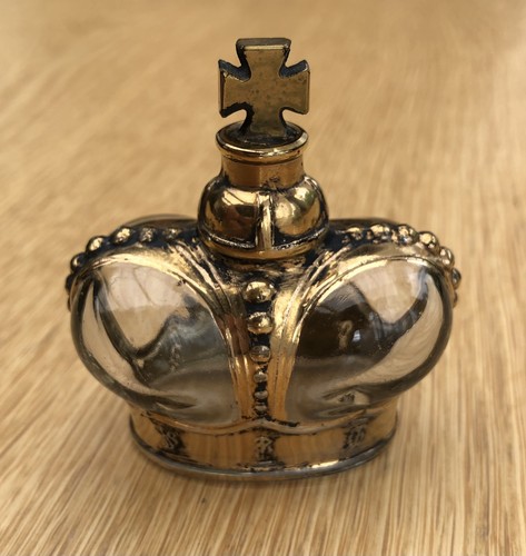Ancien flacon parfum georgian - ancien,