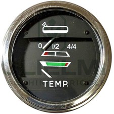 Indicatore Temperatura  Acqua