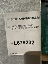 Jolly Mec Set di 3 strisce di