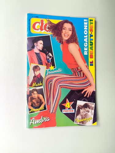 Cioe 1994 ambra - cioe,