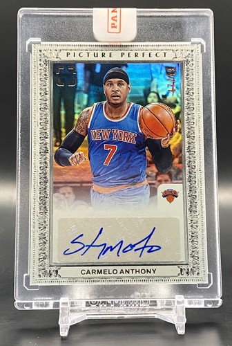 Carmelo anthony 2024 - 2024-25, panini