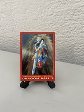 CARD DRAGONBALL Z SERIE ROSSA