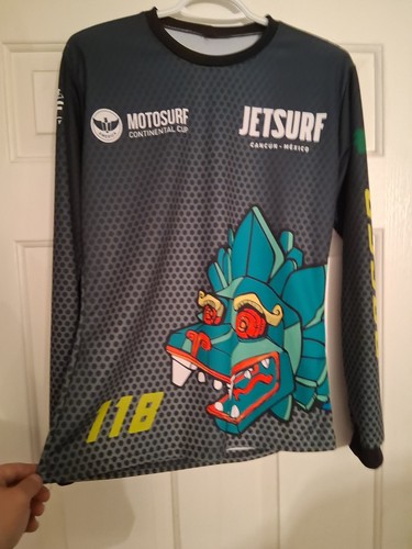 Rara maglia motosurf - rara,