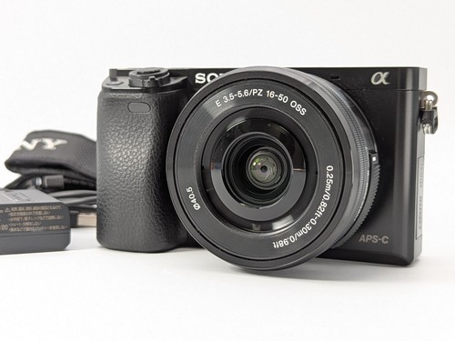 Sony alpha a6000 - sony,