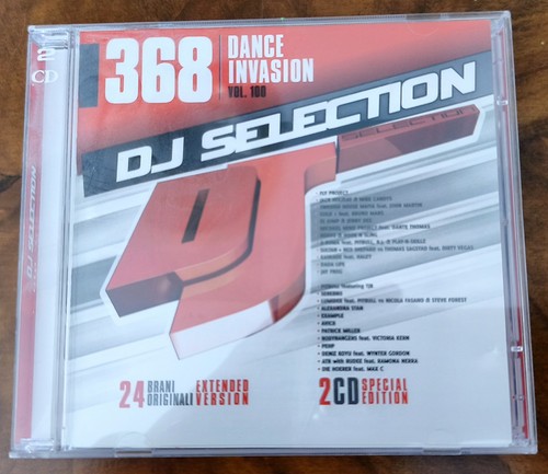 Selection 368 dance - 368,