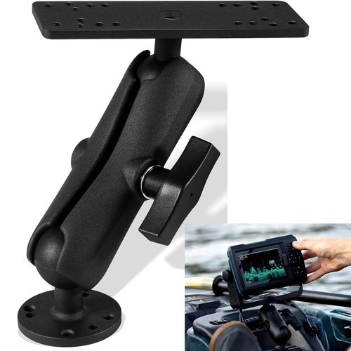 Fish finder mount c - mount, 1,5"/c