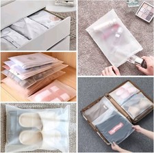 SACCHETTI IN PLASTICA CON ZIP Mis. 160x200 - Pz.2500 -