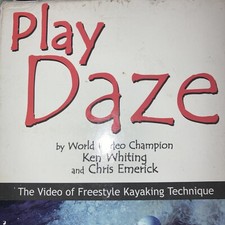 Play Daze VHS The Video Of