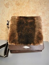 Borsa tipo postina con - tipo,
