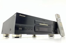 PIONEER DV 717 DVD CD Compact