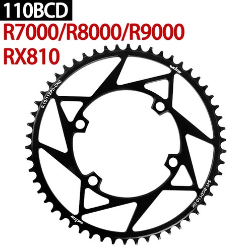 Targa bici strada corona larga