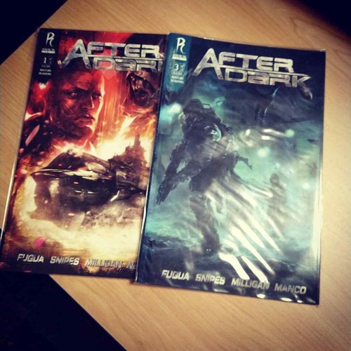 Radical comics after - after, #