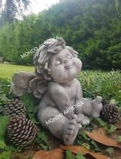 STATUA ANGIOLETTO ANGELO