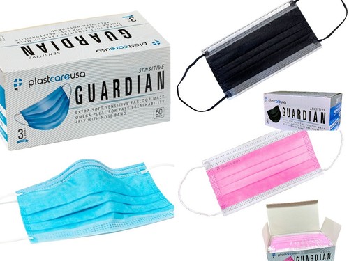 Filtro protezione medica