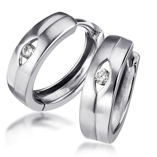 Goldmaid argento creoli