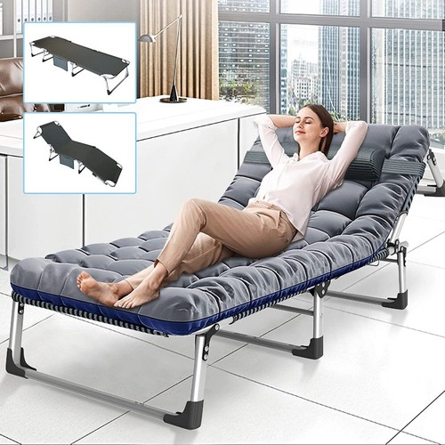 Mophoto folding camping bed - mophoto,