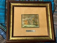 Hand Painted Porta Capuana