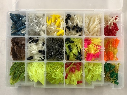 Assortimento crappie 252 - assortimento,