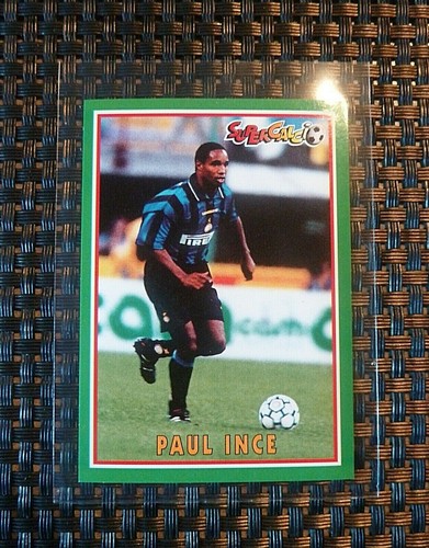 Panini sticker 1996 - panini,